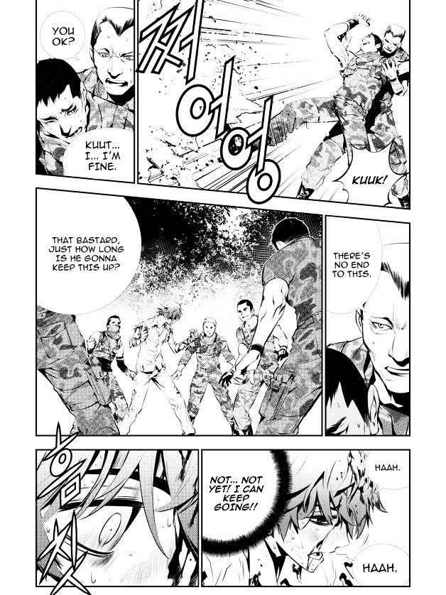 The Breaker: New Waves Chapter 118 10